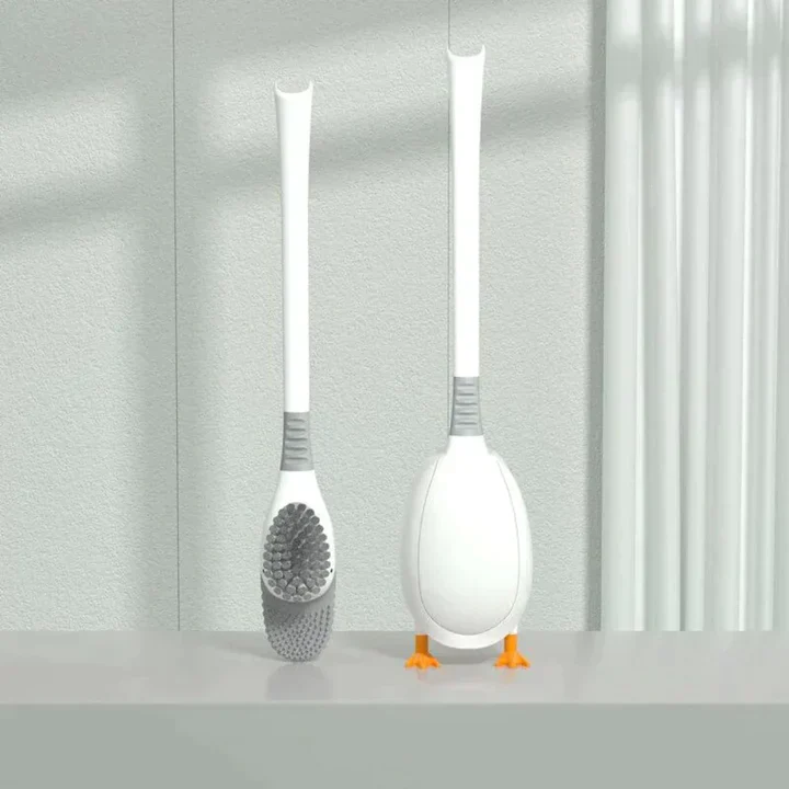 Patka Četka Za WC Šolju + Držač - Image 4
