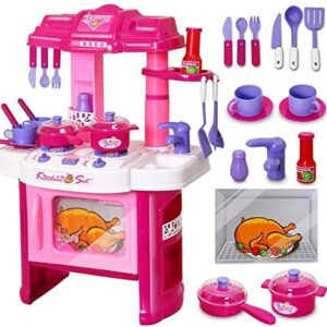 XIONG CHENG Dečiji Kuhinjski Set – Model 008-26 Dečiji Kuhinjski Set – Model 008-26