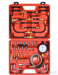 SET za Merenje Pritiska Pumpe Goriva 7bar - Image 4