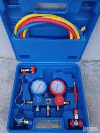 SET Za Klime Sa Manometrima I Crevima 800PSI - Image 3