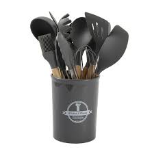 SET Silikonskih Kuhinjskih Alata