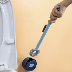 Silikonska Četka za WC Šolju