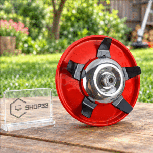 Čelična Glava za Trimer 5 Sečiva 150mm