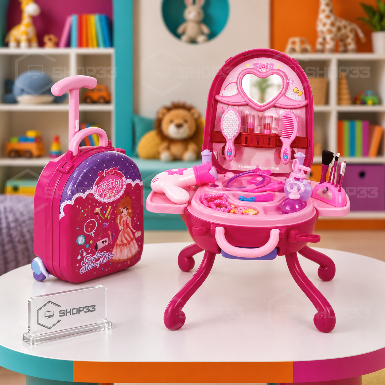 SET za Šminkanje za Devojčice - Image 3
