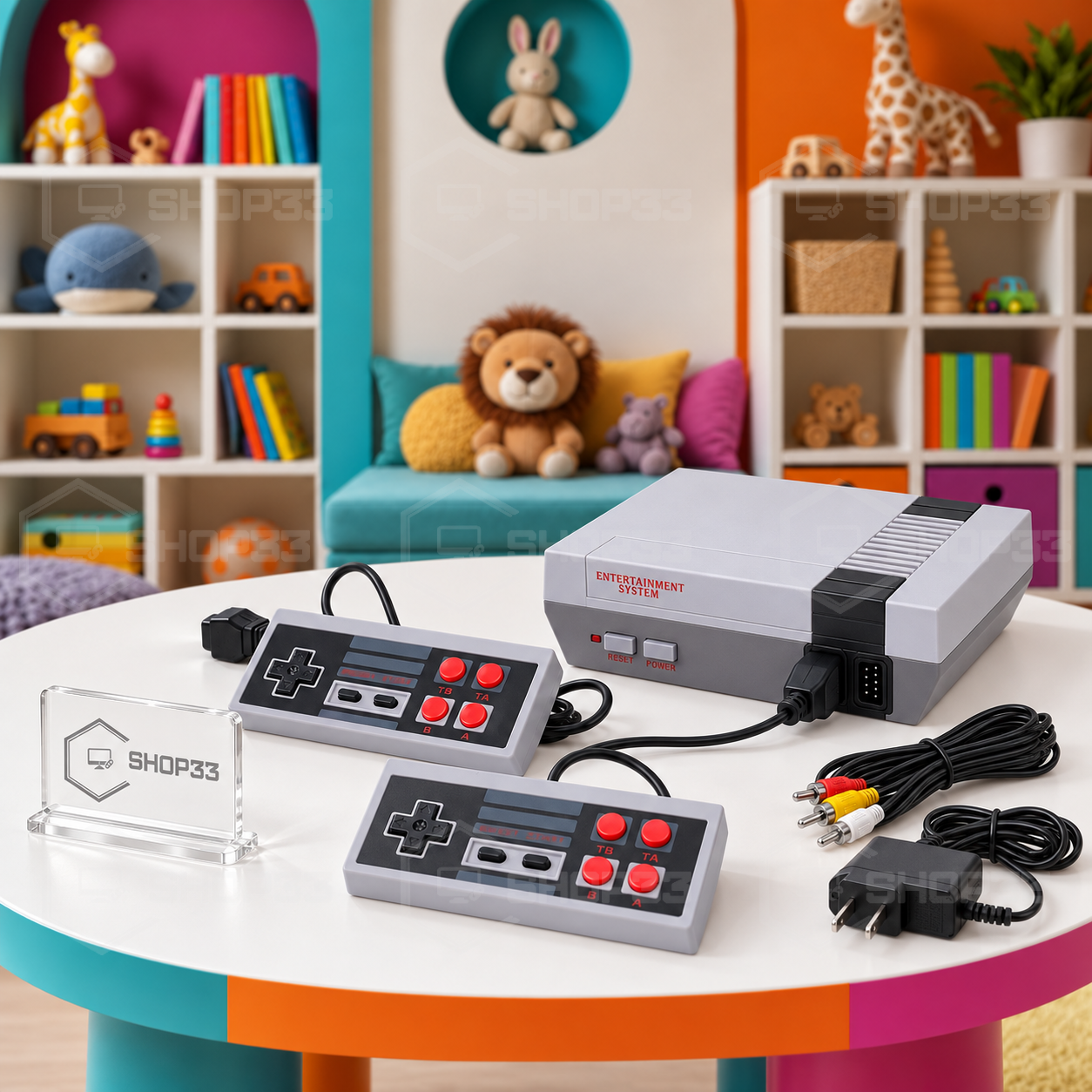 Retro Konzola sa 620 Igrica - Image 3