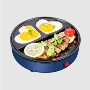 Multifunkcionalni Mini Kuhinjski Aparat 600W