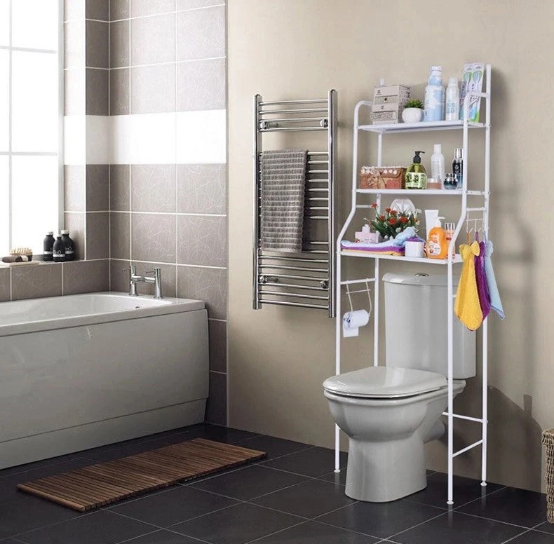 Samostojeća Polica Iznad WC 3 Nivoa - Image 3
