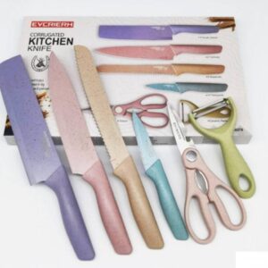 Set za Kuhinju 6u1