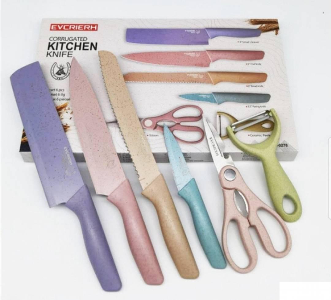 Set za Kuhinju 6u1
