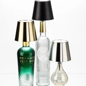 Bežična LED Lampa za Flašu Vina