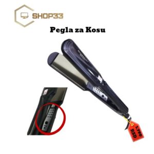 Aparat za Kosu (500 x 500 px) – 40 SONAR Pegla za Kosu 80W