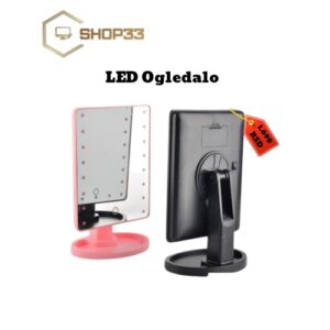 LED ogledalo za šminkanje