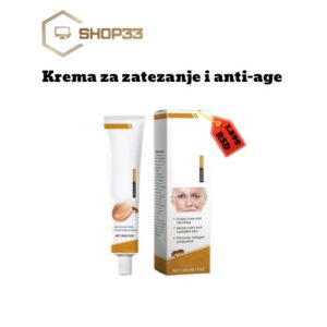Krema za Zatezanje Lica i Anti Age Negu