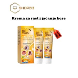Krema za Rast i Jačanje Kose 20g