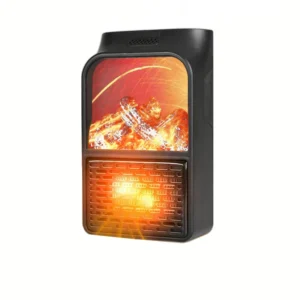 Zidna Grejalica sa Efektom Plamena 1000W