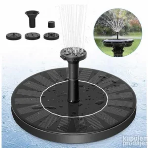 Mini Solarna Fontana