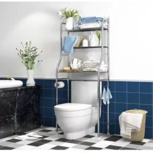 Samostojeća Polica Iznad WC 3 Nivoa