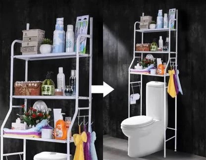Samostojeća Polica Iznad WC 3 Nivoa - Image 4