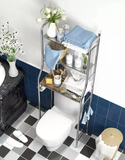 Samostojeća Polica Iznad WC 3 Nivoa - Image 2