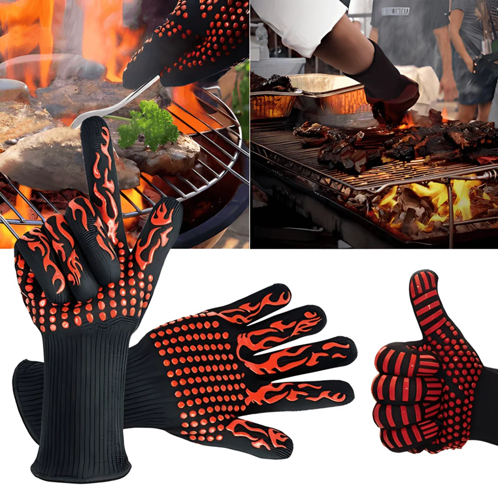 Rukavice Otporne na Visoku Temperaturu - Image 2