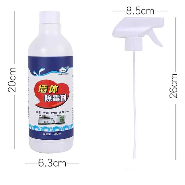 Sprej za Uklanjanje Buđi 500ml - Image 4