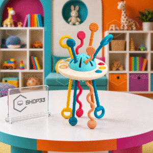 01 MONTESSORI Igračka za Bebe
