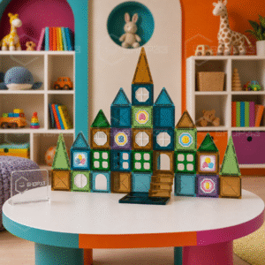 DIAMOND Magnetni Kreativni Set
