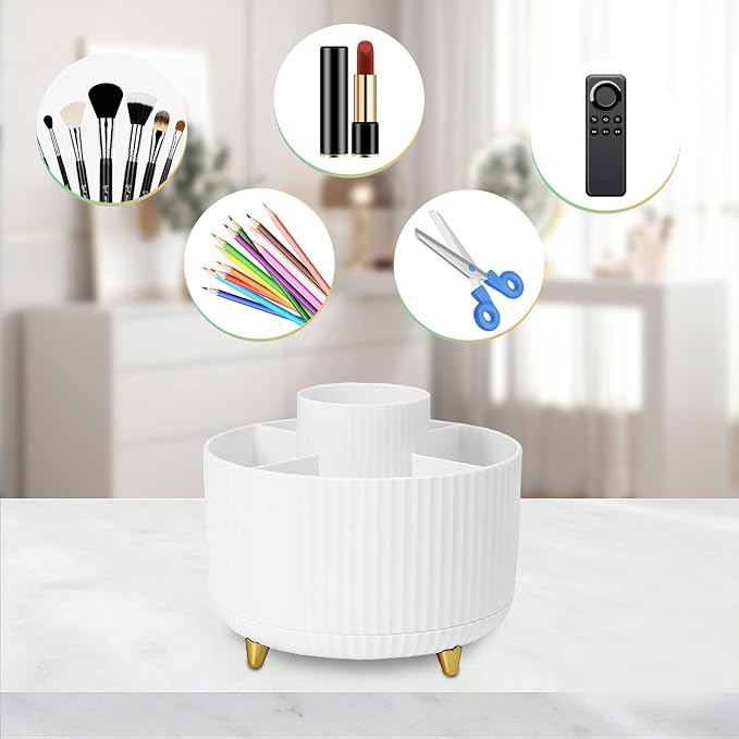 Rotirajući Organizator za Šminku 360° - Image 4