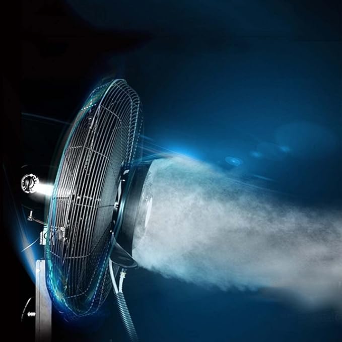 Ventilator sa Raspršivačem Vode 220V - Image 5