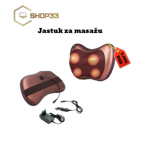 Jastuk za Masažu