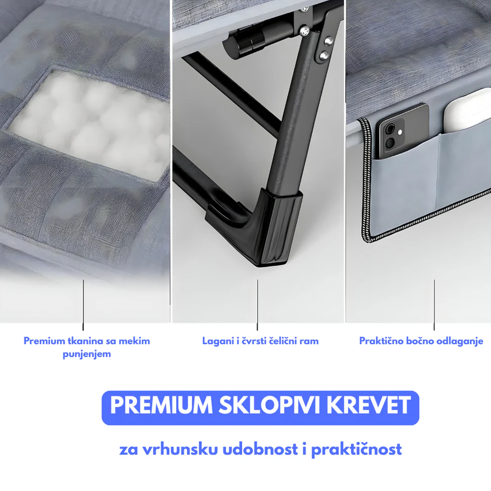Sklopivi Krevet - Image 5