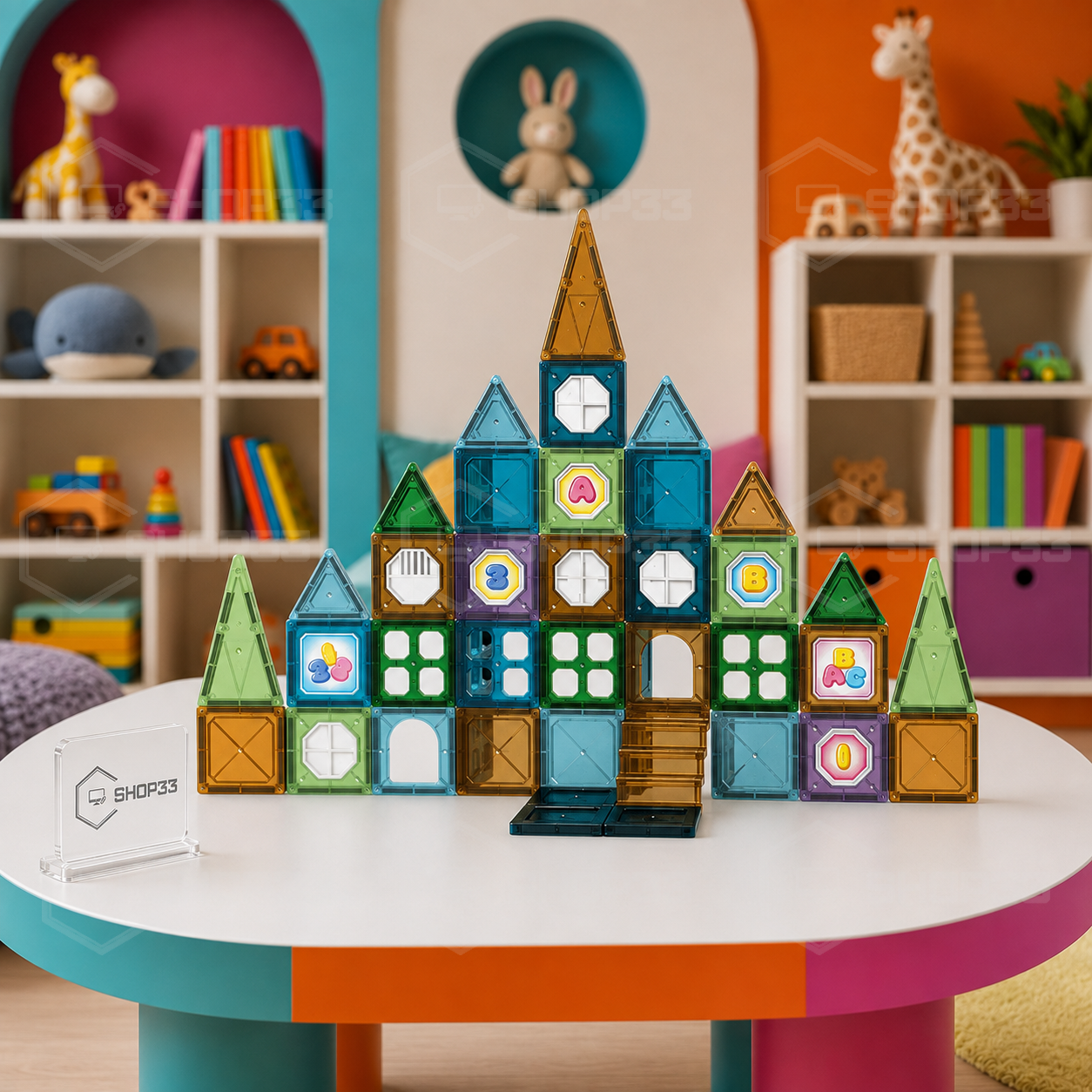 DIAMOND Magnetni Kreativni Set - Image 3