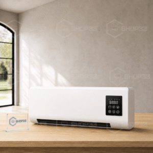 01 Zidna Grejalica sa Ventilatorom 2u1