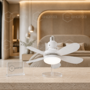01 LED Sijalica sa Ventilatorom 40W