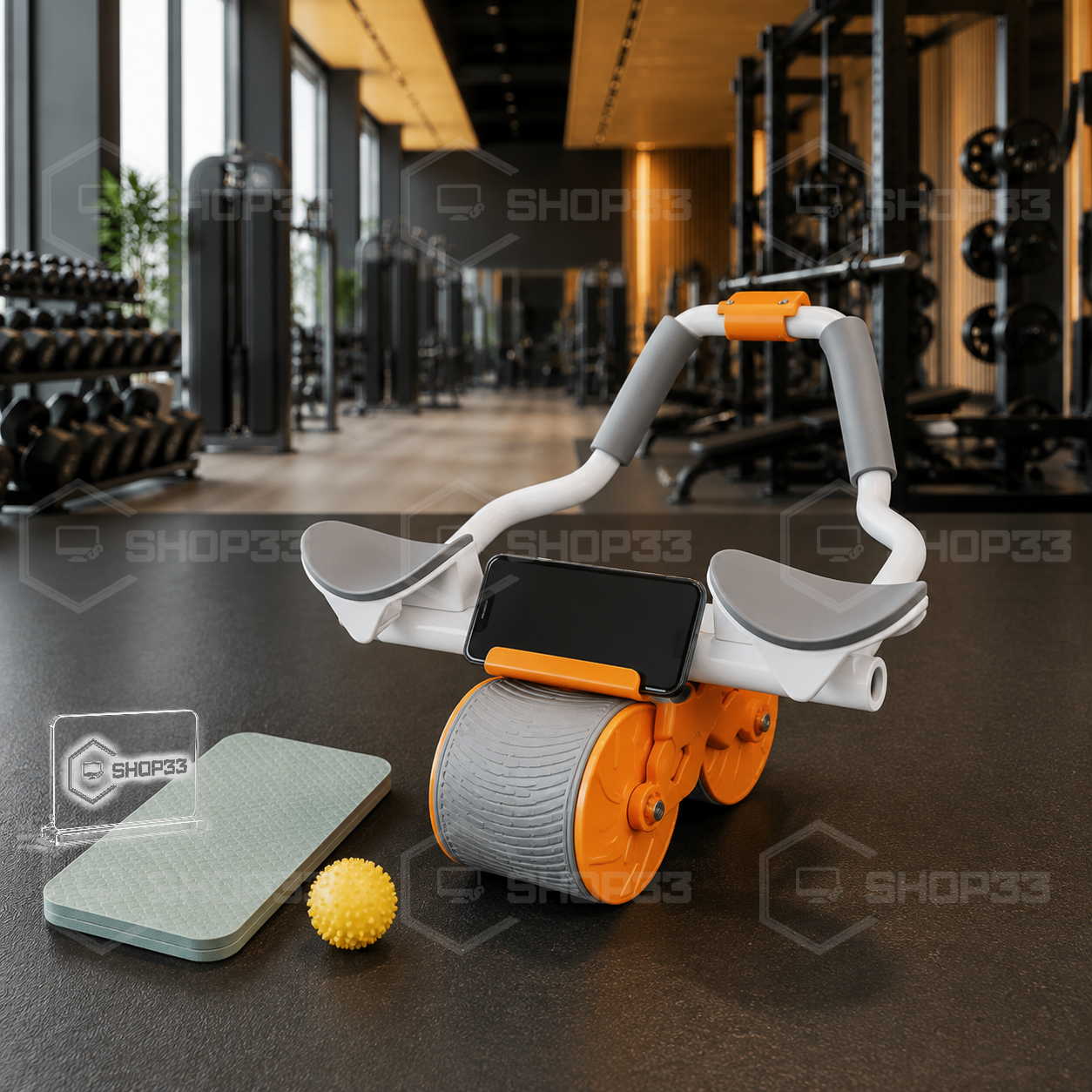 Ab Roller sa Automatskim Povratom - Image 5