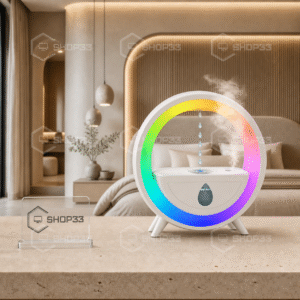 2u1 LED Anti Gravity Difuzer sa Lampom
