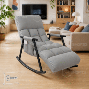 Lux Relax Nordijska Stolica Ljuljaška