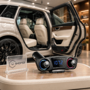 LCD FM Transmiter za Auto Bežični