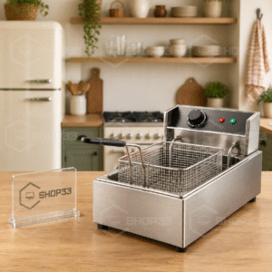 Friteza NIMA 6L 2500W