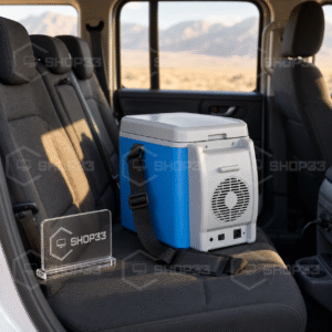 01 FROSTBOX 2u1 Mini Auto Frižider 7.5L + Kaiš