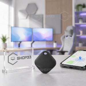 01 GPS Lokator za Android Crni