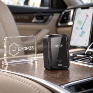 GPS Lokator za Auto Magnetni 15 Dana