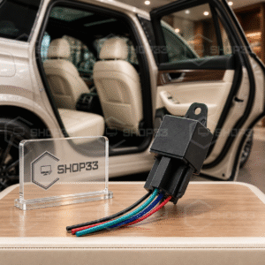 GPS Lokator za Auto Relej 10-40V