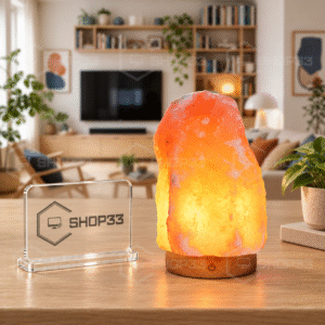 Himalajska Slana Lampa
