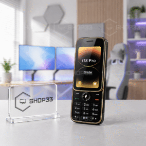 i18 Pro Slide Telefon sa Fizičkom Tastaturom