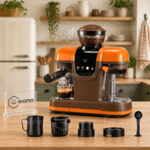 iCafilas Aparat za Espresso sa Mlinom