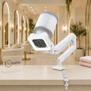 01 LED Aspirator za Nokte sa HEPA Filterom 40W