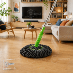 01 Rotirajući Mikrofiber Mop sa Kantom 360°