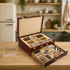 01 Glavna SET Escajg za Jelo 72 Dela