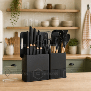 SET Kuhinjski Pribor 19 Delova